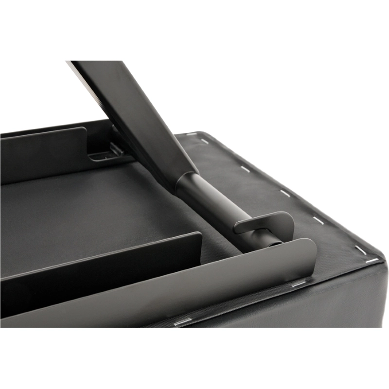 QuikLok BX8 panca per piano con un comodo cuscino, alto e imbottito