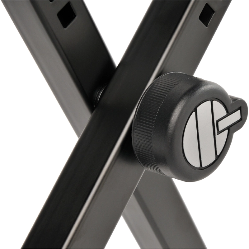 QuikLok BX8 panca per piano con un comodo cuscino, alto e imbottito