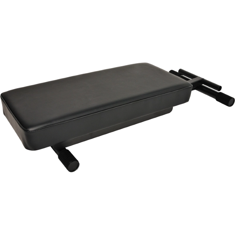 QuikLok BX8 panca per piano con un comodo cuscino, alto e imbottito