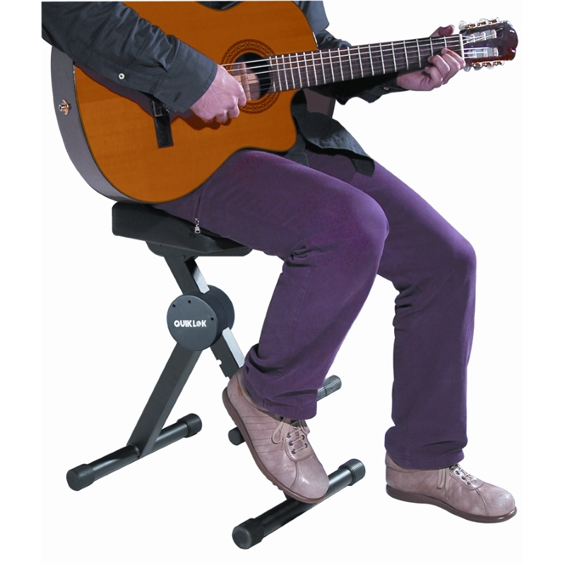 Quiklok DX749 Seggiolino con Schienale