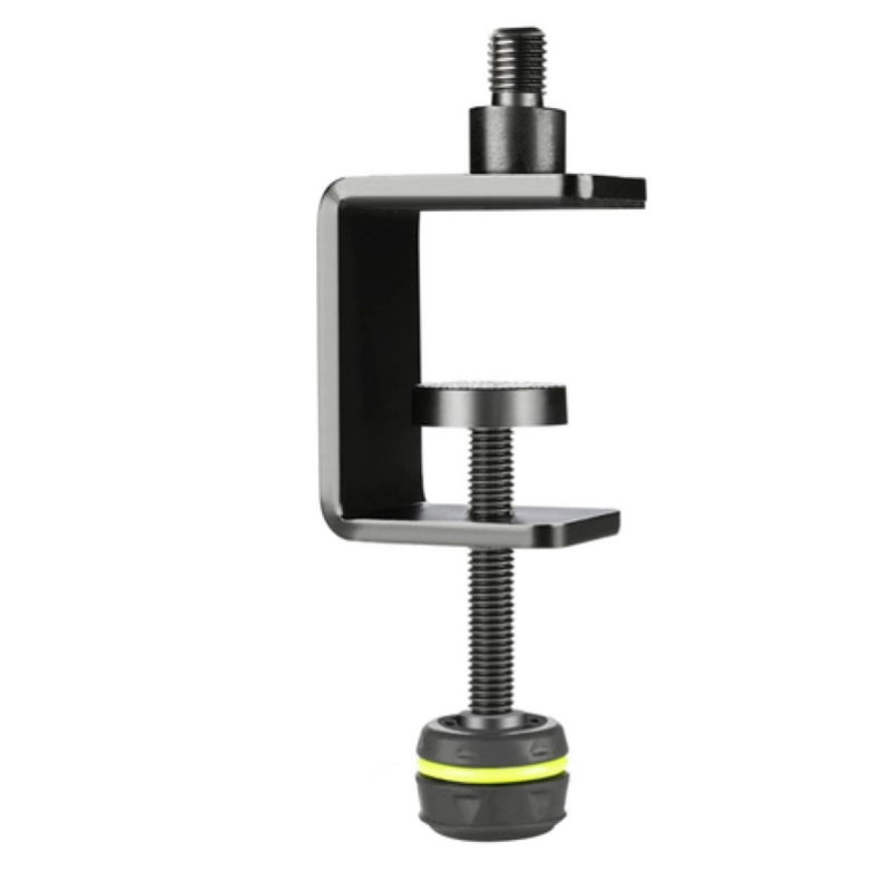 Gravity MSTM1B Supporto Microfono da Tavolo Adam Hall