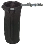 Portabacchette a sacchetto con clamp