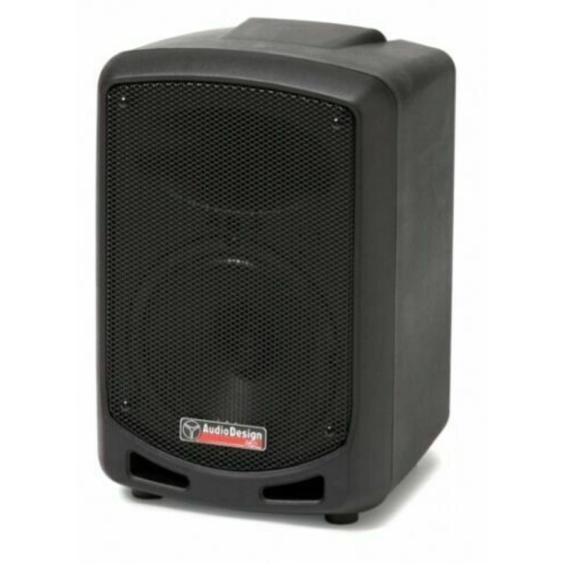 Audio Design M1.7WL diffusore portatile a batteria completo di microfono
