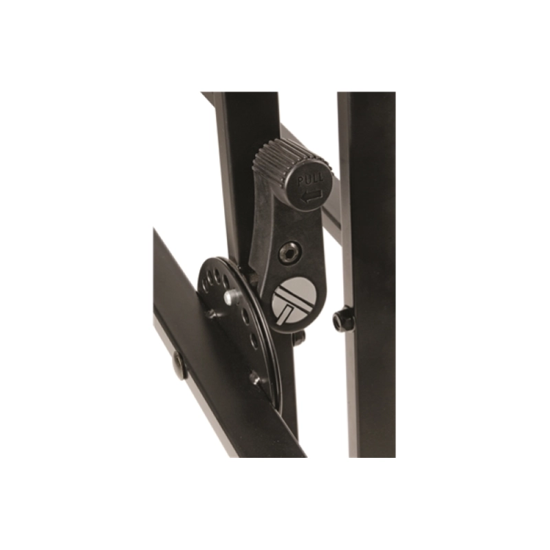 QuikLok QL646 Robusto supporto a doppia X per tastiera