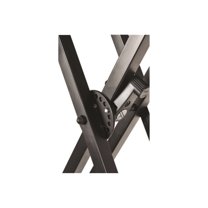 QuikLok QL646 Robusto supporto a doppia X per tastiera