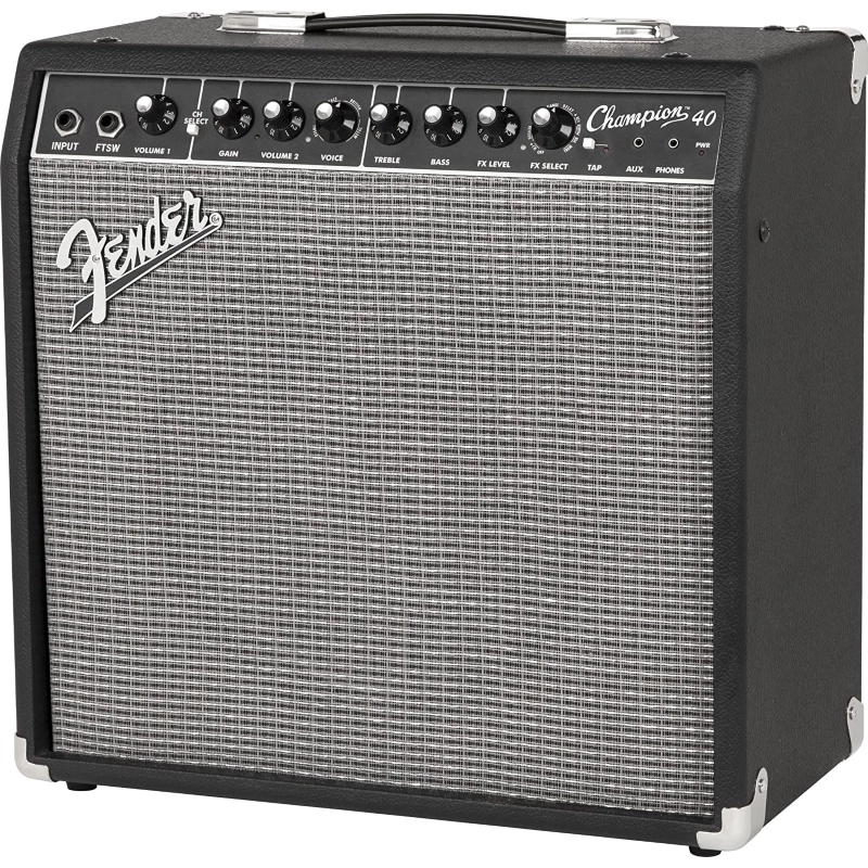 Fender Champion 40 Amplificatore per Chitarra 2330306900