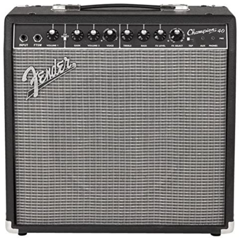 Fender Champion 40 Amplificatore per Chitarra 2330306900