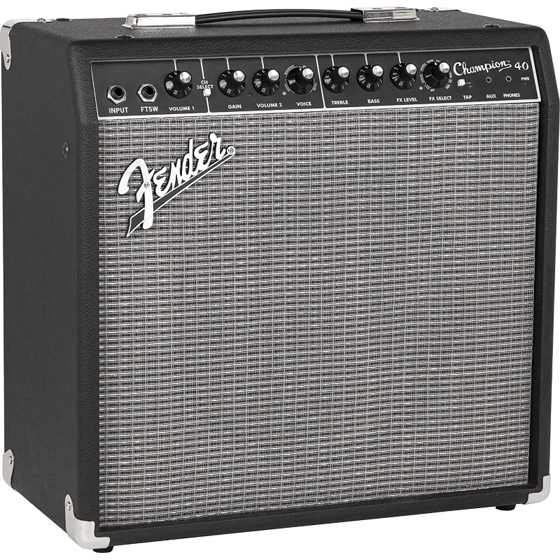 Fender Champion 40 Amplificatore per Chitarra 2330306900