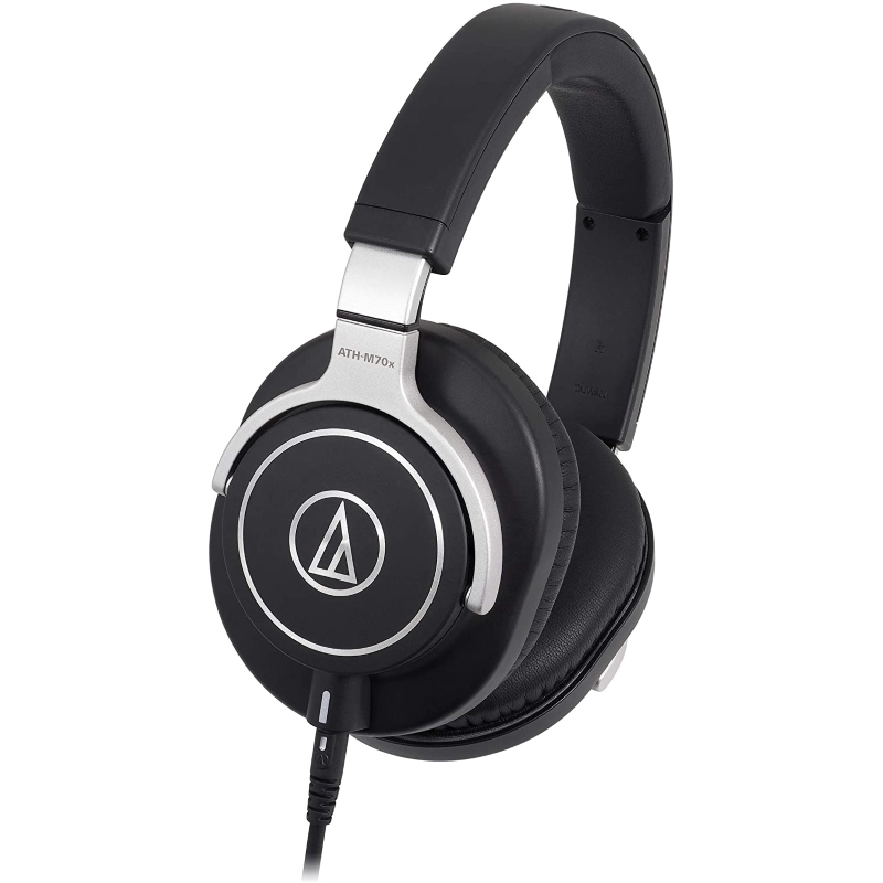 Audio Technica ATH M70X Cuffia professionale da Studio