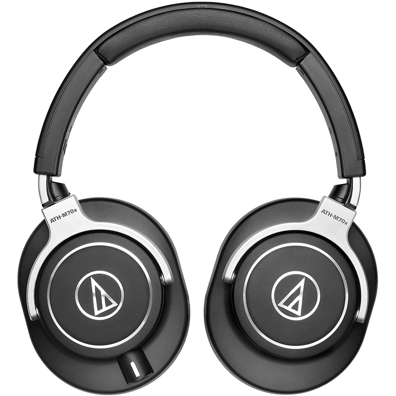 Audio Technica ATH M70X Cuffia professionale da Studio