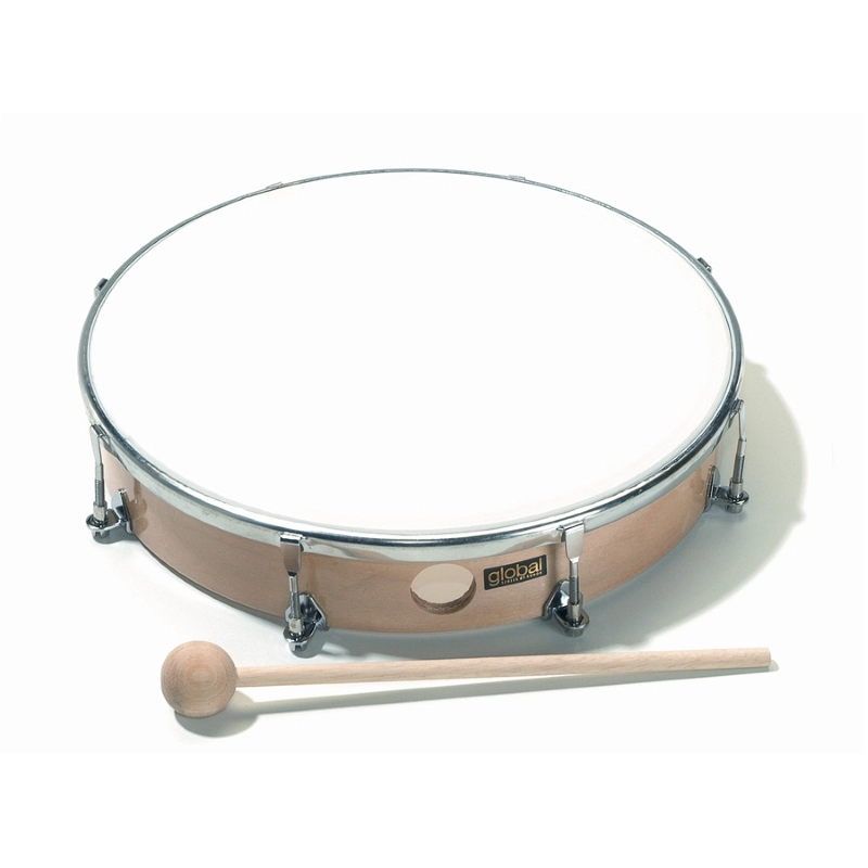 SONOR - CG THD 8 P HAND DRUM, 20 CM DIA., INTONABILE