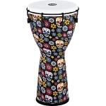 Meinl ADJ10-DA djembe disegni Day of the Dead