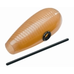 Sonor FGSN Guiro in fibra di vetro, Natural, con Scraper