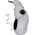 Vibes VTS-I Sordina Elettronica per Sax Tenore Bianca