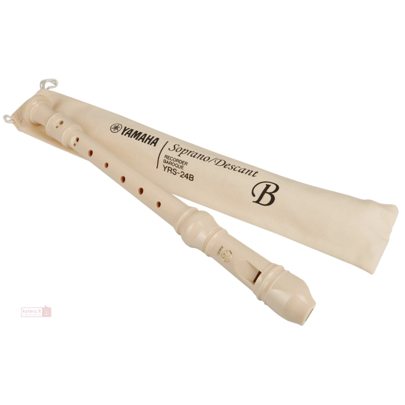 Yamaha YRS24B Flauto Do Soprano Barocco