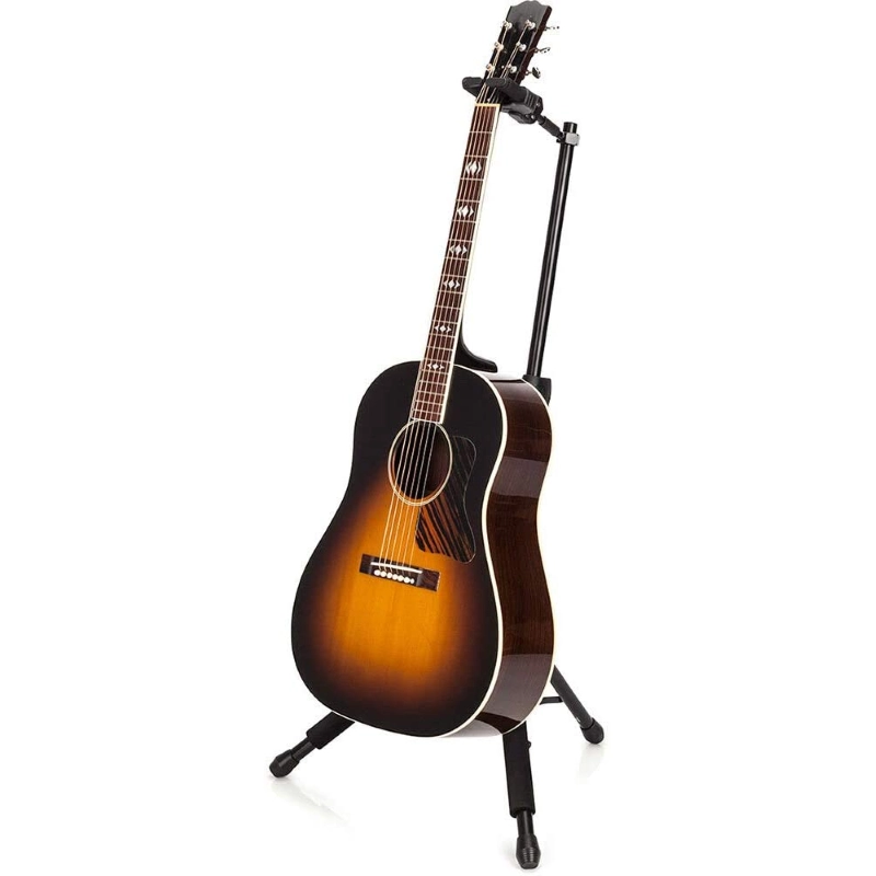 Hercules GS415B+ supporto per chitarra con bloccaggio Automatic