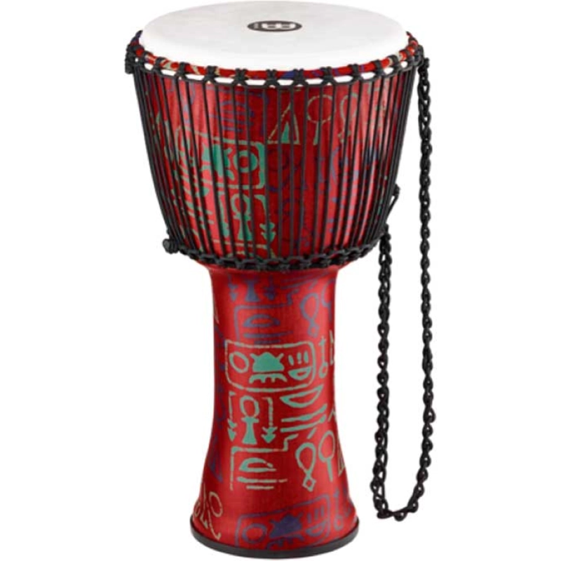 MEINL PADJ1-L-F Djembe 12" cm.30 Tiranti a corda