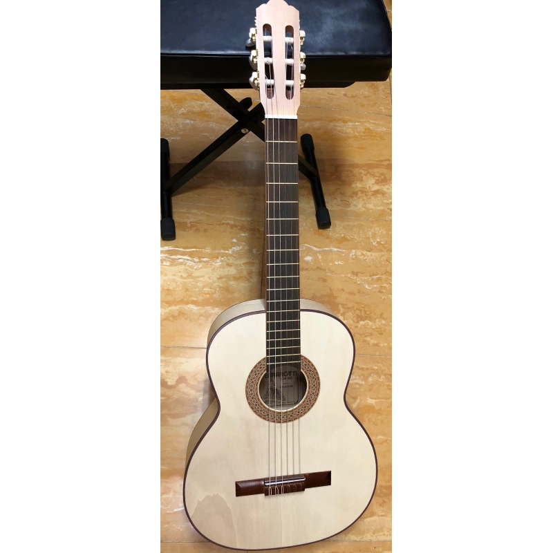 Ferrarotti White Chitarra Classica
