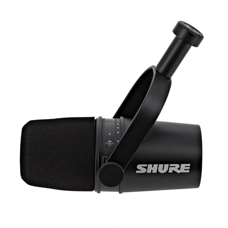 Shure MV7 Microfono USB e XLR