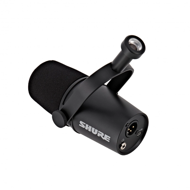 Shure MV7 Microfono USB e XLR