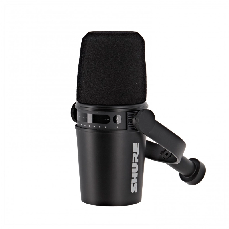 Shure MV7 Microfono USB e XLR