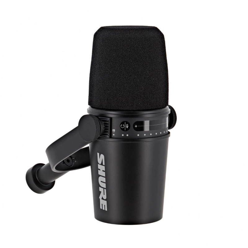Shure MV7 Microfono USB e XLR