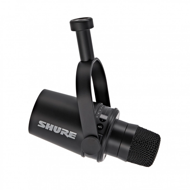 Shure MV7 Microfono USB e XLR