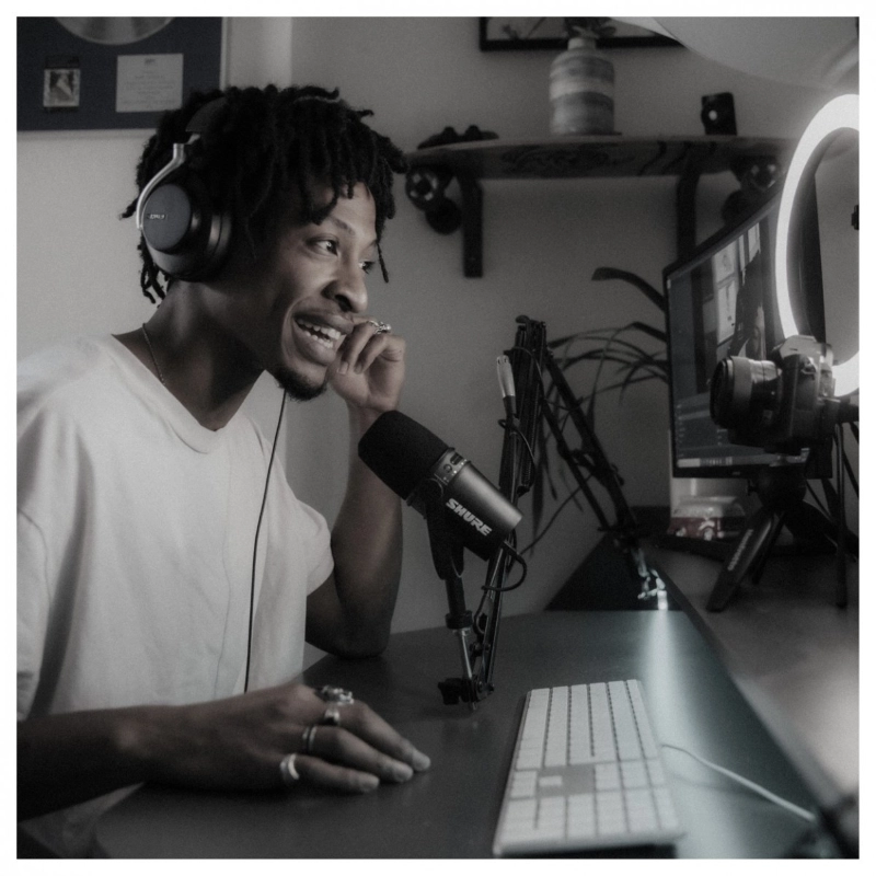 Shure MV7 Microfono USB e XLR