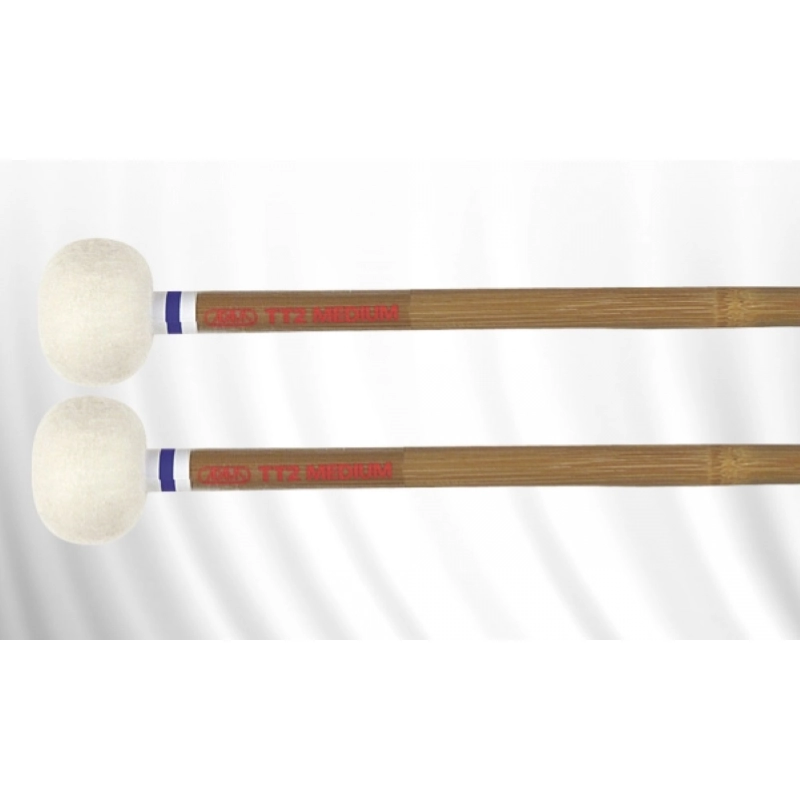 Timpani Mallets Adams TT2 Battenti Timpano Medium
