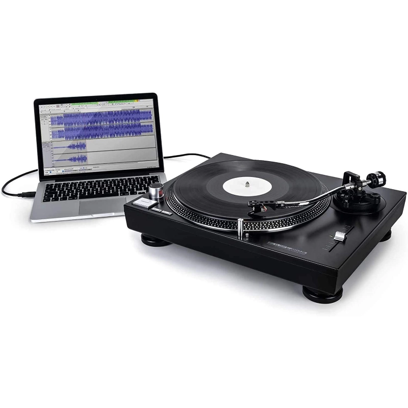 Reloop RP2000 USB MKII Giradischi line/usb