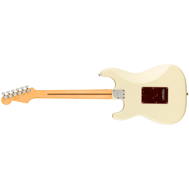 Fender American Professional II Stratocaster Maple Fingerboard, Olympic White 0113902705