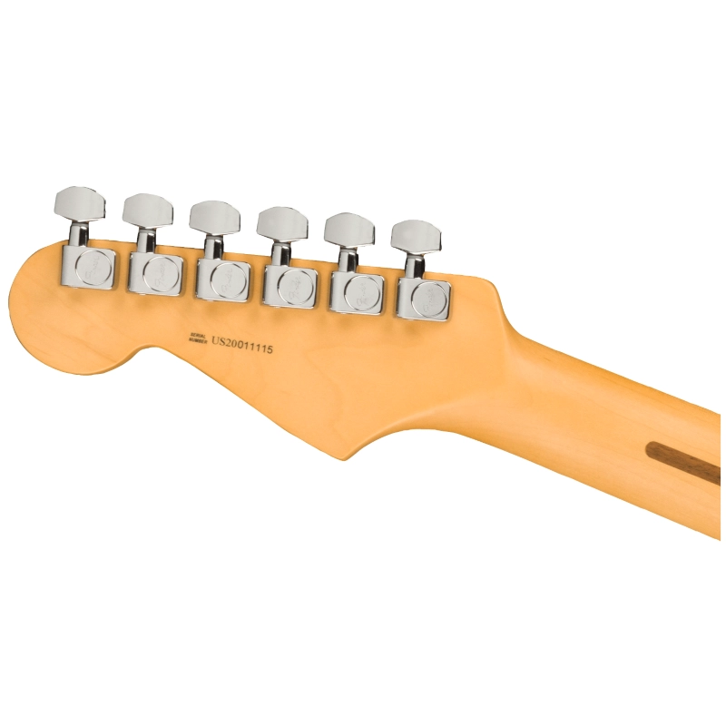 Fender American Professional II Stratocaster Maple Fingerboard, Olympic White 0113902705