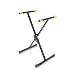 Gravity KSX1 Supporto ad X per Tastiera Adam Hall
