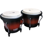 SOUNDSATION SB01-SB Bongo con tirante professianle pelle naturale