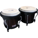 SOUNDSATION SB01-DW Bongo con tirante professianle pelle naturale