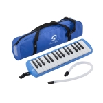 Melodica 32 tasti Soundsation Fa-Sol colore blu