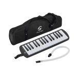 Melodica 32 tasti Soundsation Fa-Sol colore nero