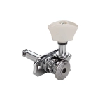 SPERZEL Meccanica autobloccante Trim Lock 6 in linea cromate impugnatura in osso