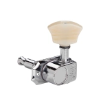 SPERZEL Meccanica standard 3+3 finitura cromata impugnatura avorio