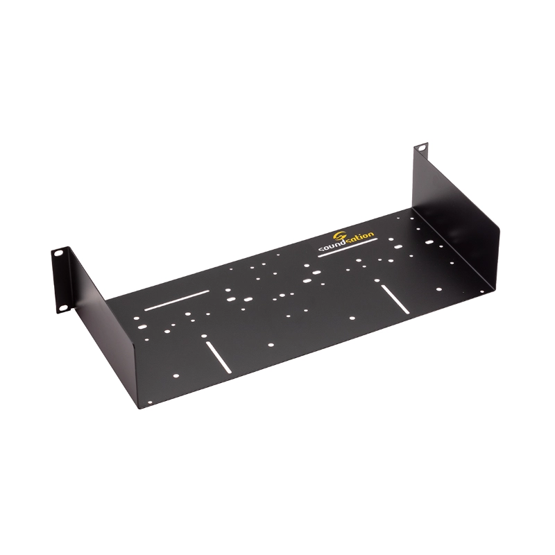 SM pro Adattatore rack 19" - 2 unità