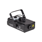 SOUNDSATION ZEPHIRO 1500 FOG macchina da fumo con interfaccia DMX 1500watt