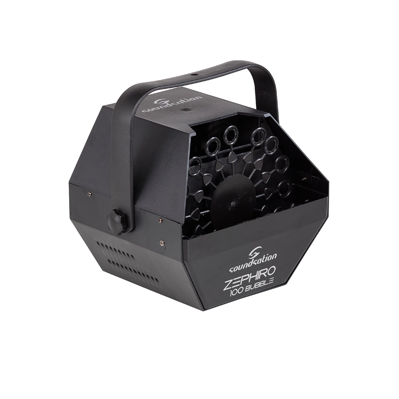 SOUNDSATION ZEPHIRO 100 BUBBLE Macchina per Bolle
