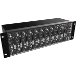HILL AUDIO LMR1202FX Mixer a rack con multieffetto integrato