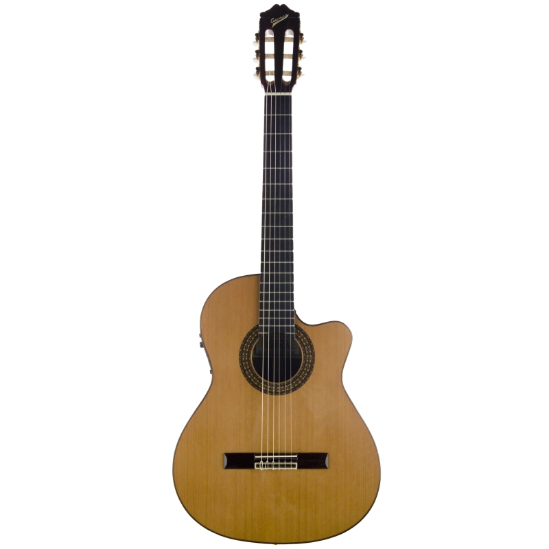 CUENCA 50RCWE2 Chitarra classica spalla mancante in cedro