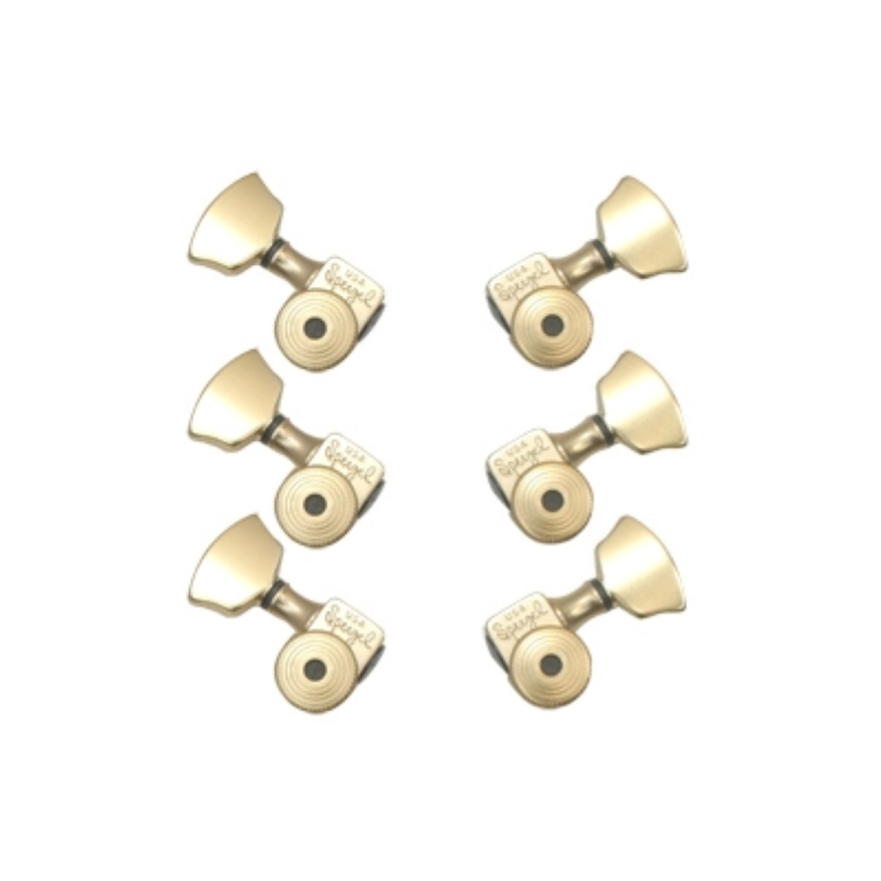 SPERZEL 3/3 T/L GOLD SATIN Meccanica autobloccante serie Trim-Lok