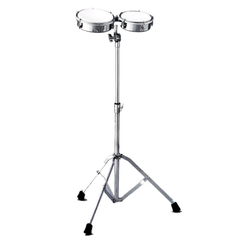 PEACE MI-65S Timbales 5"-6" con stand