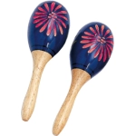 PEACE RH-18 Maracas in legno
