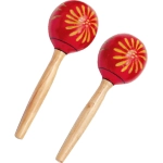 PEACE RH-20 Maracas in legno