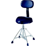 Seggiolino DRT-102 per Batteria/Tastiera con schienale