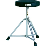 PEACE DRT109D Sgabello per batteria